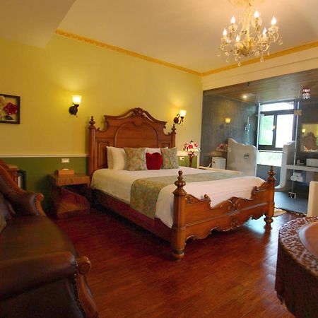 Full Sweet Inn Wujie Buitenkant foto