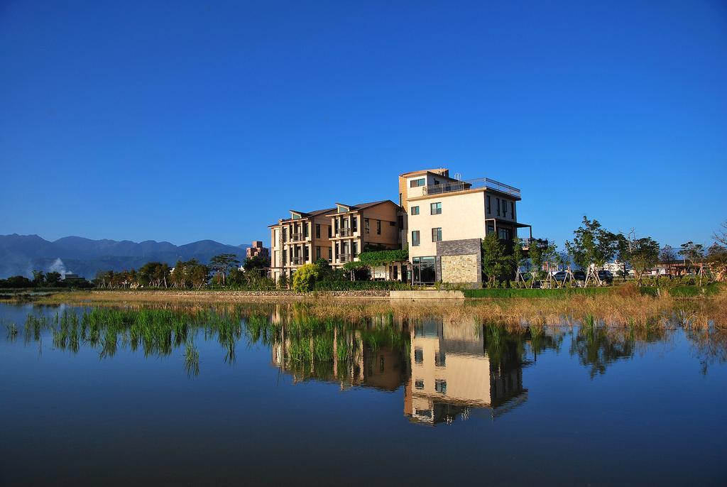 Full Sweet Inn Wujie Buitenkant foto