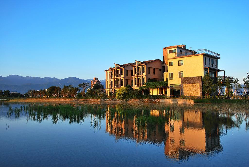 Full Sweet Inn Wujie Buitenkant foto