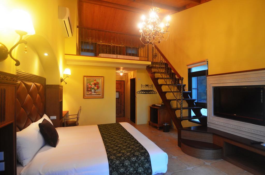 Full Sweet Inn Wujie Kamer foto