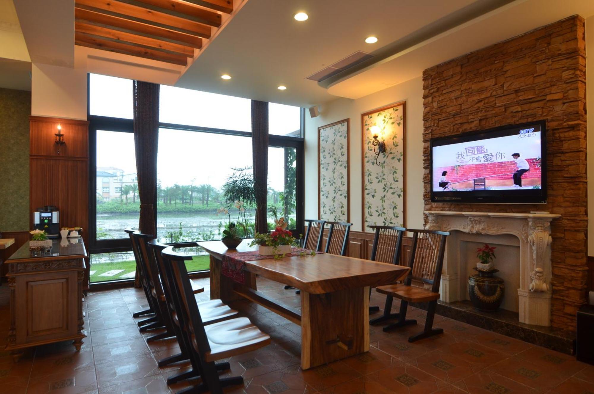 Full Sweet Inn Wujie Buitenkant foto
