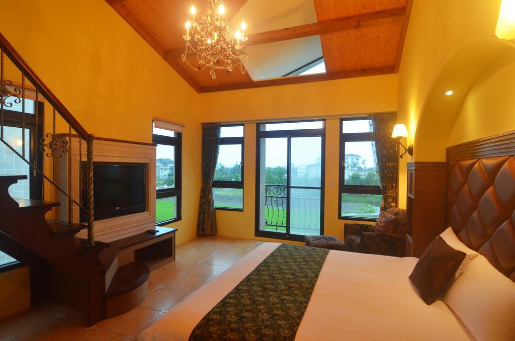 Full Sweet Inn Wujie Kamer foto
