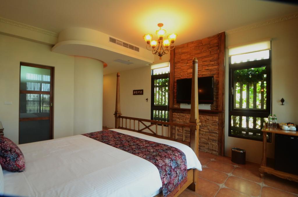 Full Sweet Inn Wujie Buitenkant foto