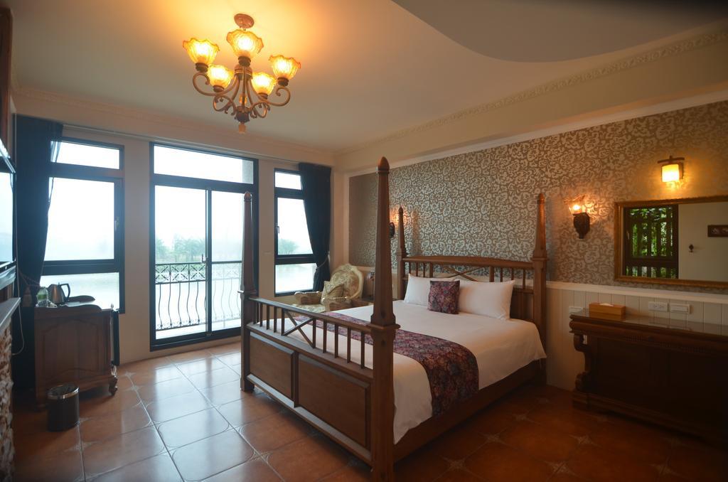 Full Sweet Inn Wujie Buitenkant foto