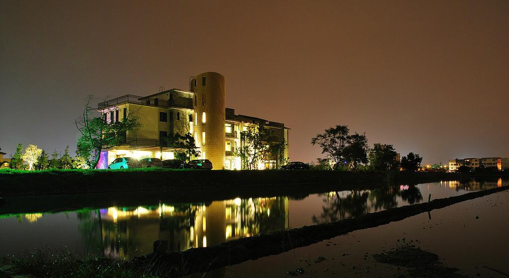 Full Sweet Inn Wujie Buitenkant foto