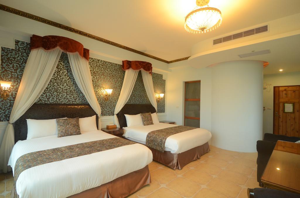 Full Sweet Inn Wujie Kamer foto