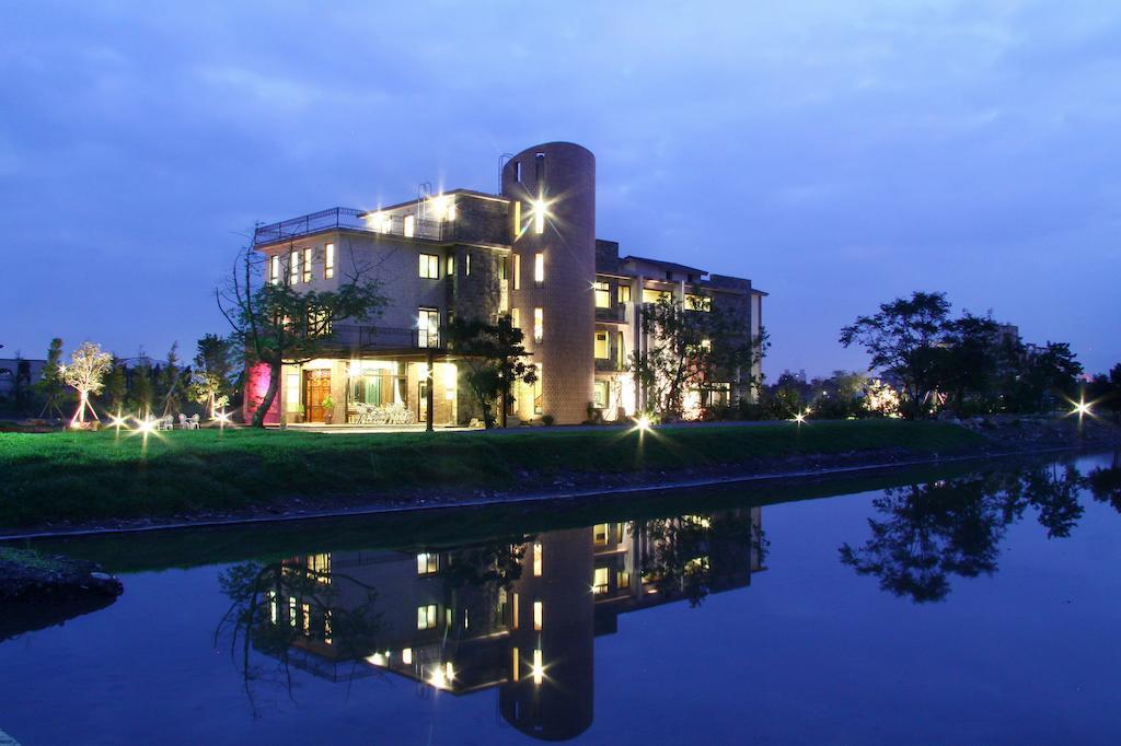 Full Sweet Inn Wujie Buitenkant foto
