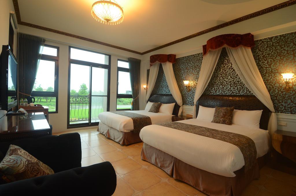Full Sweet Inn Wujie Kamer foto