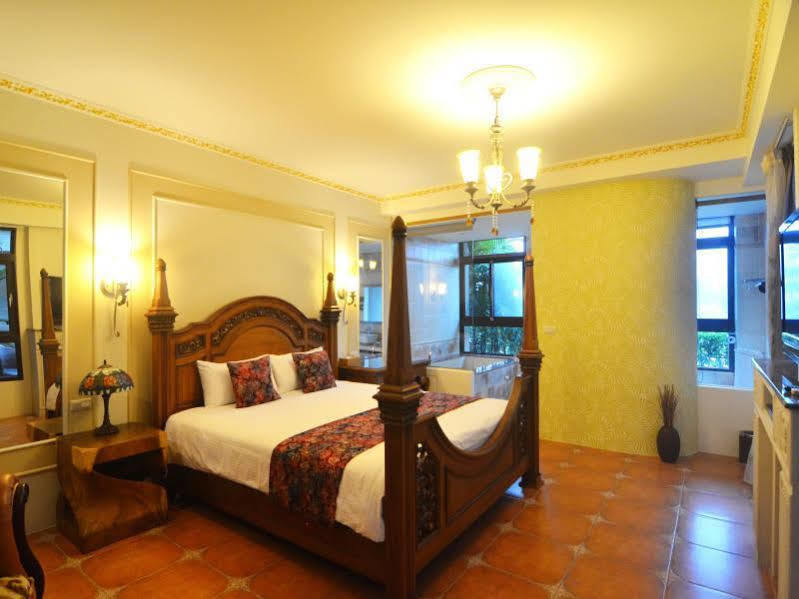 Full Sweet Inn Wujie Buitenkant foto