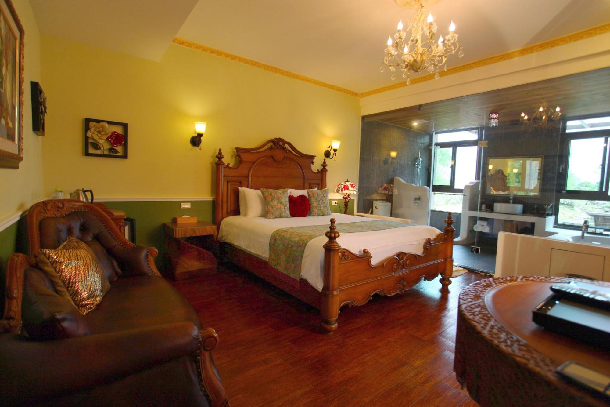 Full Sweet Inn Wujie Buitenkant foto