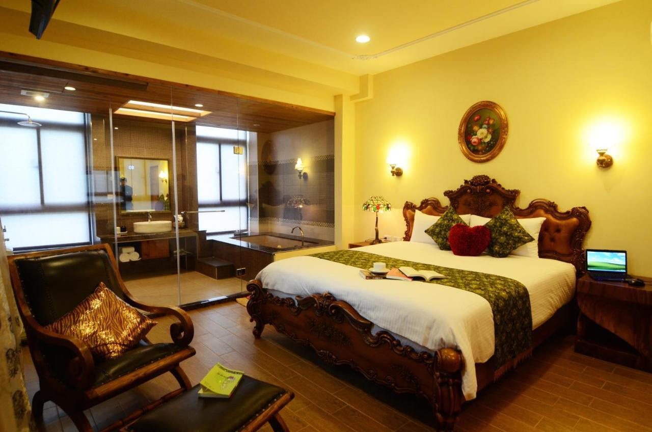 Full Sweet Inn Wujie Kamer foto