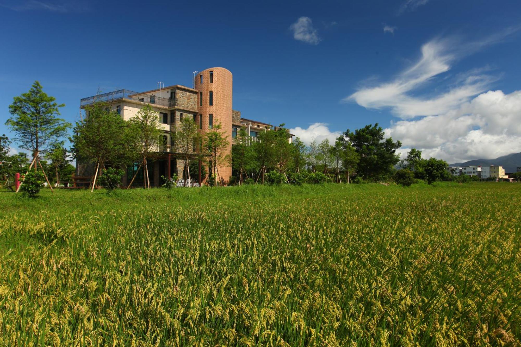 Full Sweet Inn Wujie Buitenkant foto